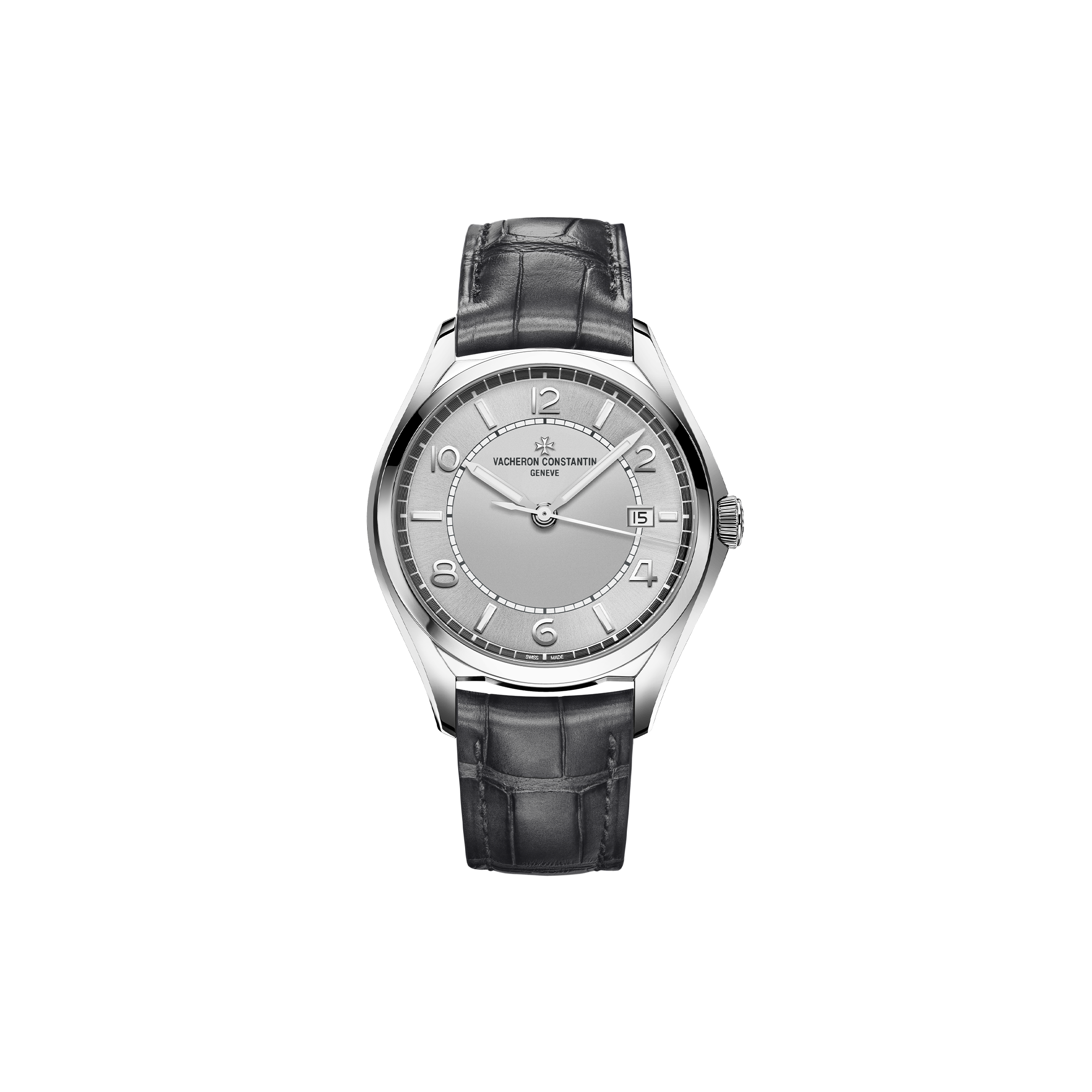 VACHERON CONSTANTIN SELF-WINDING 40 MM WATCH 4600E/000A-B442